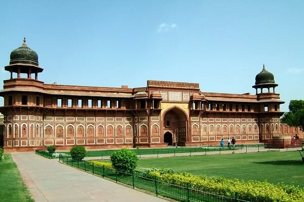 आग्रा फोर्ट